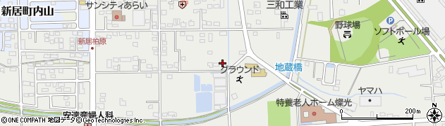 静岡県湖西市新居町新居560周辺の地図