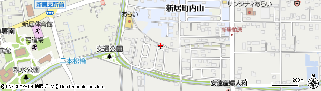 静岡県湖西市新居町新居720周辺の地図