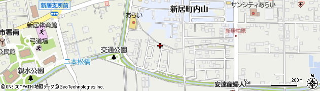 静岡県湖西市新居町新居726周辺の地図