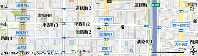 石元興産株式会社周辺の地図