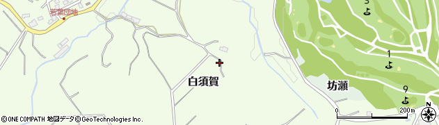 静岡県湖西市白須賀5268周辺の地図