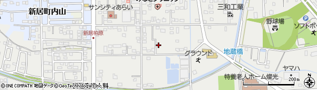 静岡県湖西市新居町新居576周辺の地図