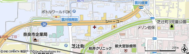 株式会社里田防災商会周辺の地図