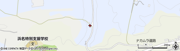 静岡県湖西市新居町内山1130周辺の地図