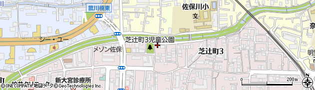 株式会社シティサービス周辺の地図