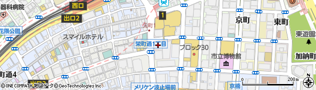 東芝ファイナンス株式会社　神戸支店周辺の地図