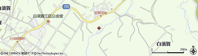 静岡県湖西市白須賀5218周辺の地図