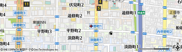 協友アグリ株式会社　西日本支店周辺の地図