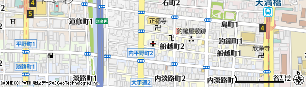 株式会社ＮＩＰＰＯ関西支店　合材部周辺の地図