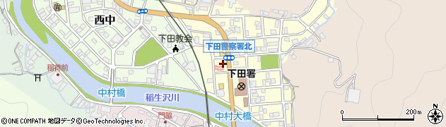 ＯＡリサイクルショップ・シーツー下田店周辺の地図