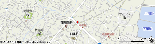 有限会社高田商工周辺の地図