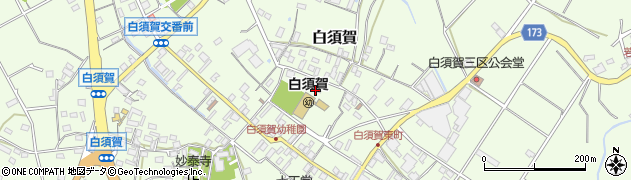 静岡県湖西市白須賀4796周辺の地図