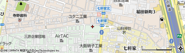 新興鉄工所周辺の地図