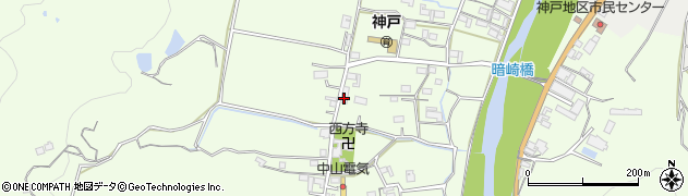 株式会社キタモリ警備事業部周辺の地図