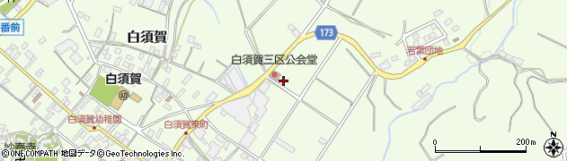 静岡県湖西市白須賀4903周辺の地図