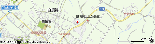 静岡県湖西市白須賀4688周辺の地図