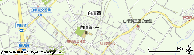 静岡県湖西市白須賀4786-1周辺の地図
