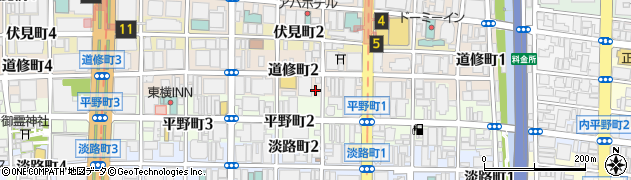 日野薬品株式会社周辺の地図