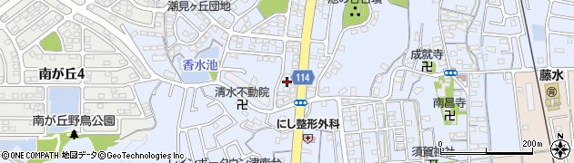 三重県津市垂水2760周辺の地図