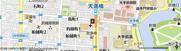 清風交易株式会社周辺の地図