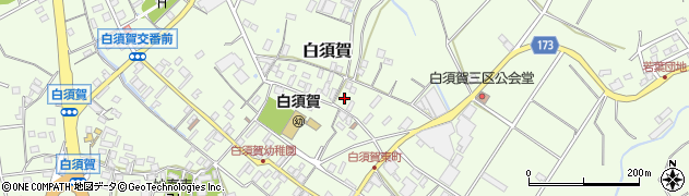 静岡県湖西市白須賀4787周辺の地図
