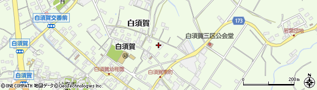 静岡県湖西市白須賀4834周辺の地図