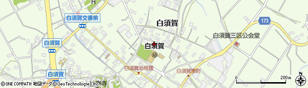 静岡県湖西市白須賀4798周辺の地図