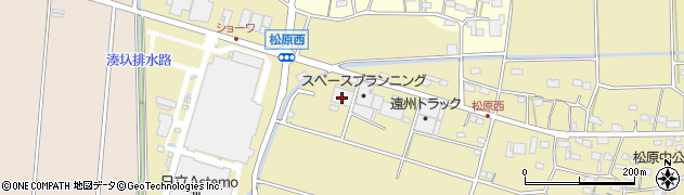 栄光運輸株式会社周辺の地図