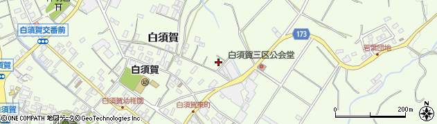 静岡県湖西市白須賀4701周辺の地図