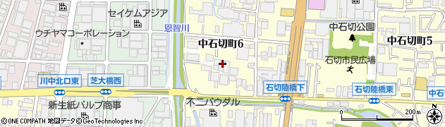 株式会社トヨダ周辺の地図