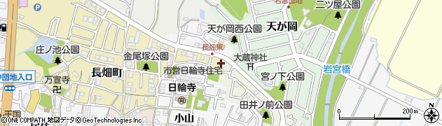 宅配クック１・２・３神戸西区店周辺の地図