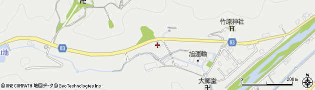株式会社武田土木周辺の地図