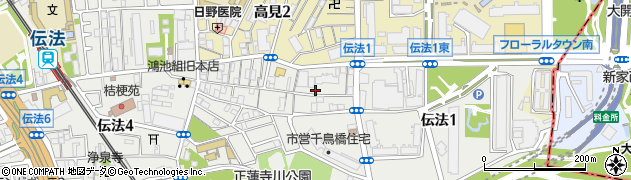 株式会社陽晃周辺の地図
