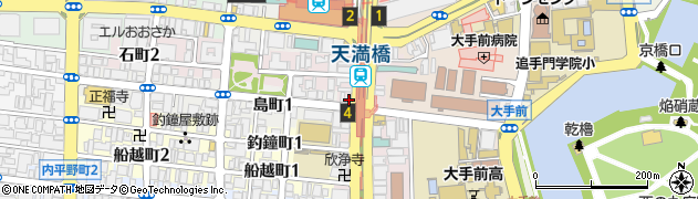 岡本歯科医院周辺の地図