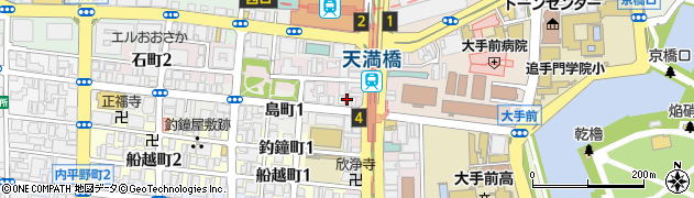 松川司法書士事務所周辺の地図