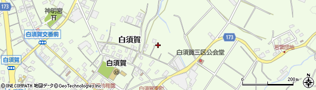 静岡県湖西市白須賀4709周辺の地図