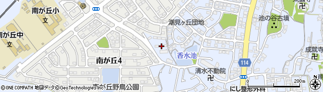 三重県津市垂水2651周辺の地図