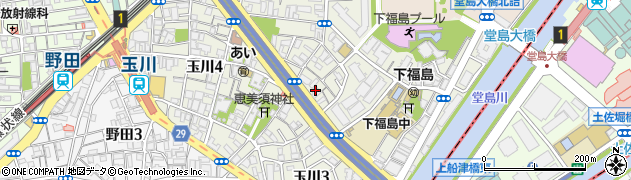 野田庄株式会社周辺の地図