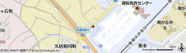 三重県津市垂水2490周辺の地図