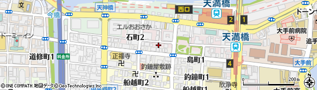 株式会社上村周辺の地図