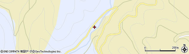 岡山県井原市芳井町下鴫2746周辺の地図
