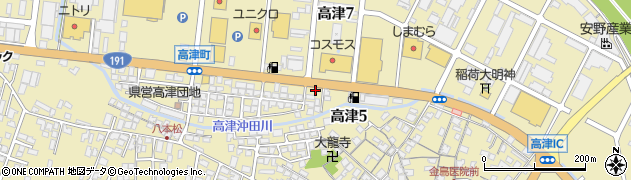 小田川商事周辺の地図