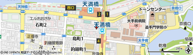 サクマ製菓株式会社周辺の地図