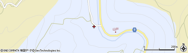 岡山県井原市芳井町下鴫1991周辺の地図