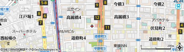 三菱化学フーズ株式会社周辺の地図