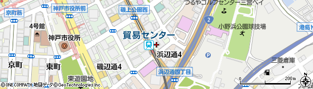三神工業株式会社周辺の地図