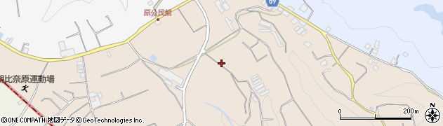 静岡県牧之原市須々木2863周辺の地図