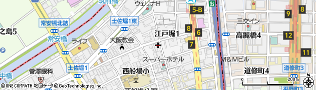 大志野産業株式会社周辺の地図