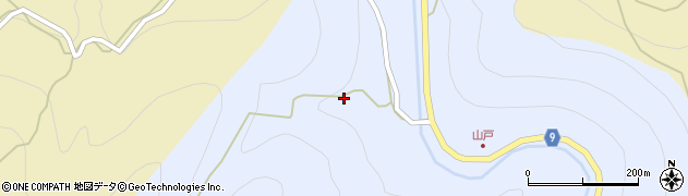 岡山県井原市芳井町下鴫2179周辺の地図
