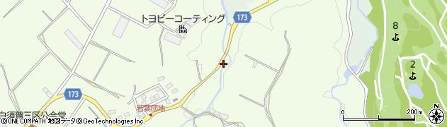 静岡県湖西市白須賀5330周辺の地図